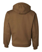 DRI DUCK Men's Crossfire Heavyweight Power Fleece Hooded Jacket with Thermal Lining 7033