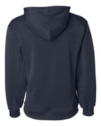 Badger Men's Performance Fleece Hooded Sweatshirt 1454
