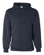 Badger Men's Performance Fleece Hooded Sweatshirt 1454