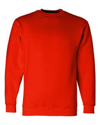 Bayside Unisex USA-Made Crewneck Sweatshirt 1102