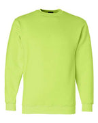 Bayside Unisex USA-Made Crewneck Sweatshirt 1102