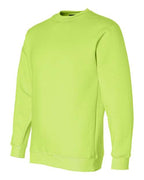 Bayside Unisex USA-Made Crewneck Sweatshirt 1102