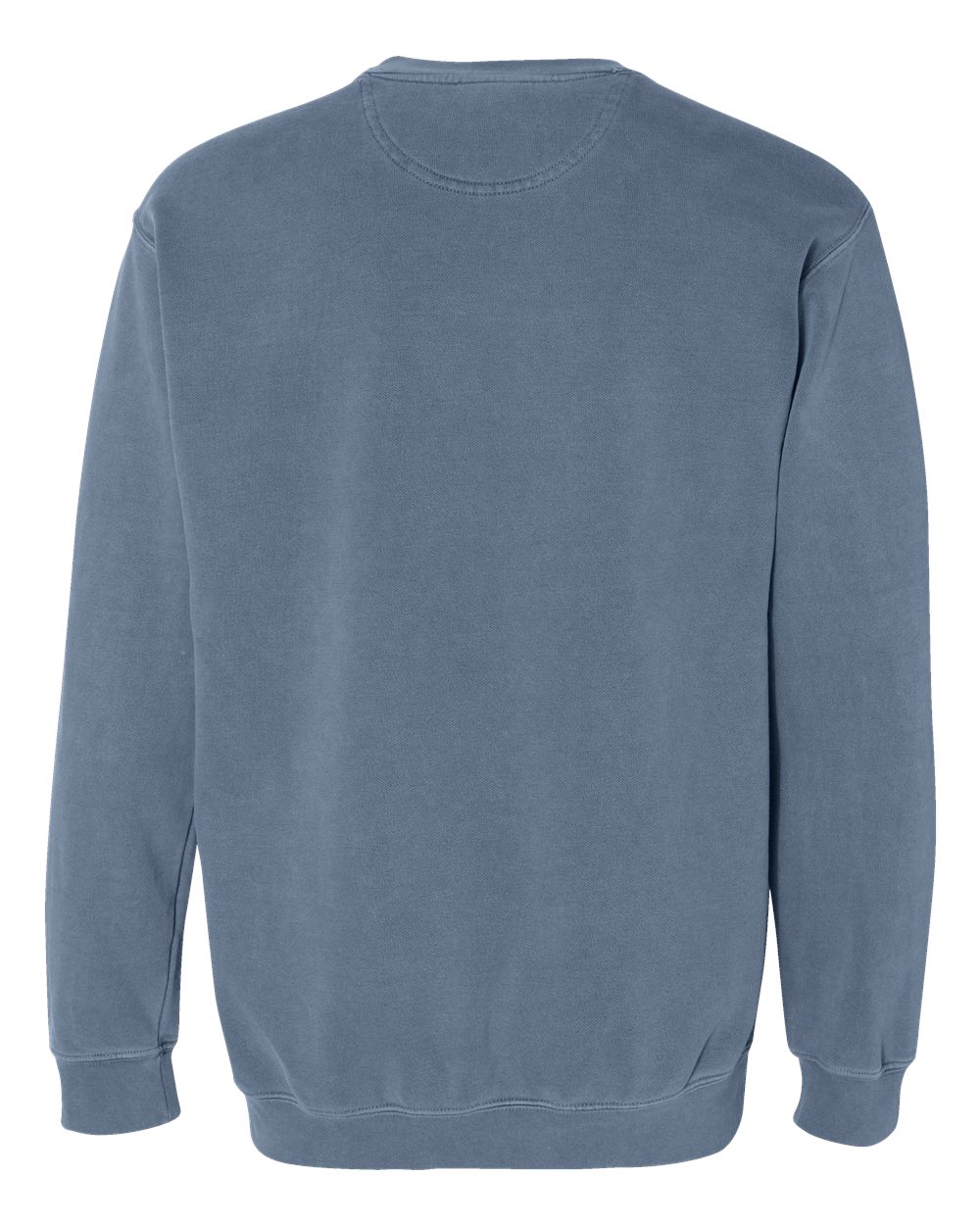 Custom Unisex Garment-Dyed Sweatshirt – Add Your Logo or Design