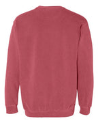 Comfort Colors Unisex Garment-Dyed Crewneck Sweatshirt 1566