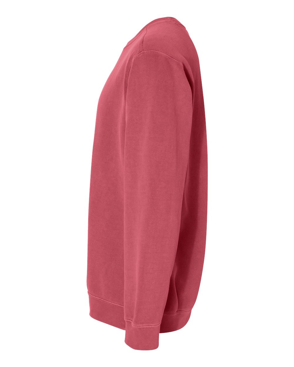 Custom Unisex Garment-Dyed Sweatshirt – Add Your Logo or Design