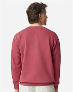 Comfort Colors Unisex Garment-Dyed Crewneck Sweatshirt 1566