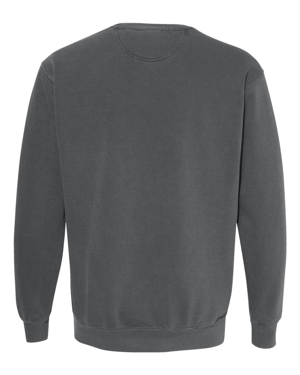 Custom Unisex Garment-Dyed Sweatshirt – Add Your Logo or Design