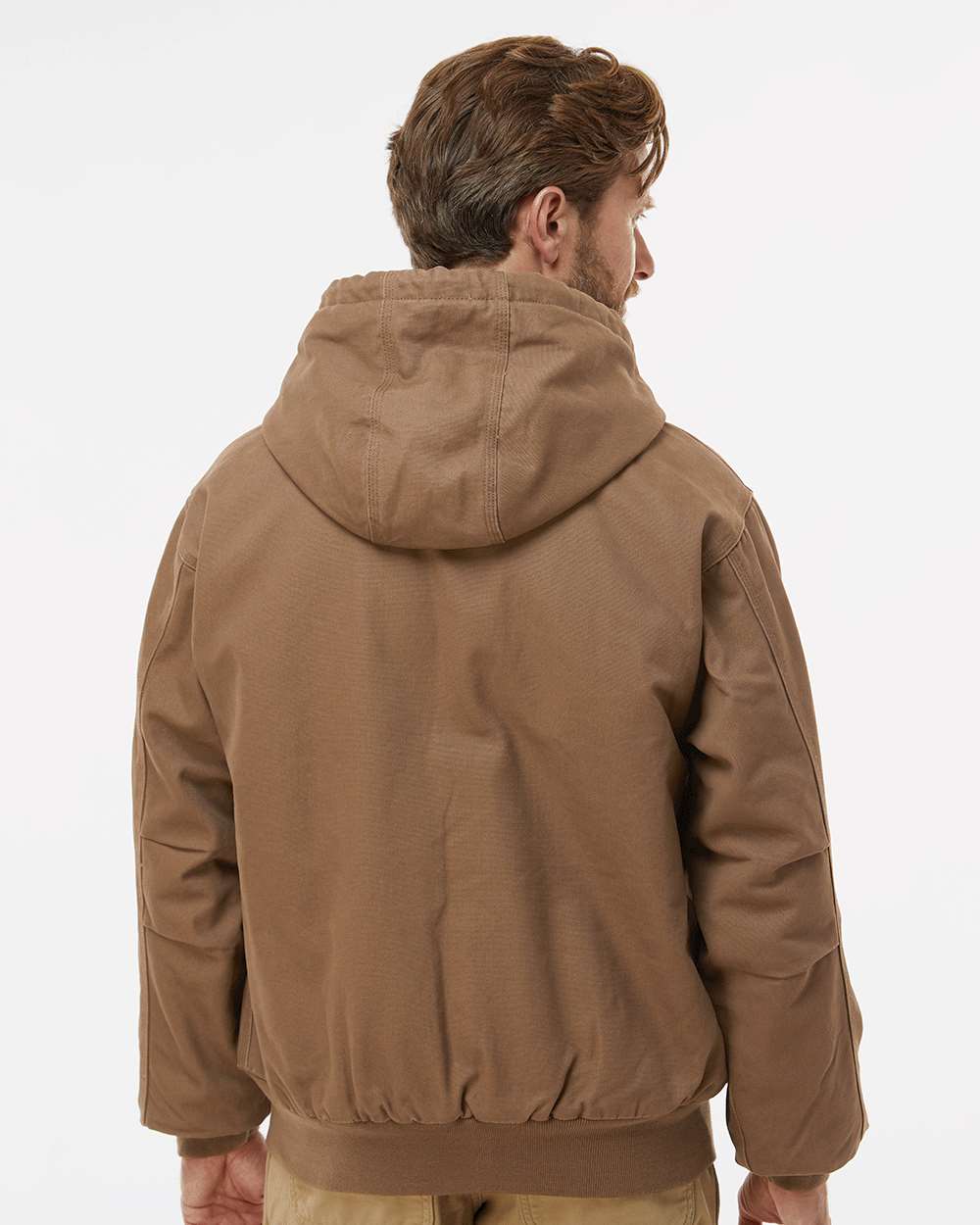 Men's Cheyenne Boulder Cloth™ Hooded Jacket