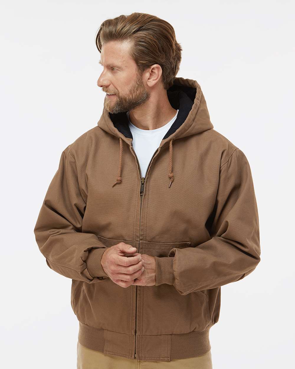 Men's Cheyenne Boulder Cloth™ Hooded Jacket