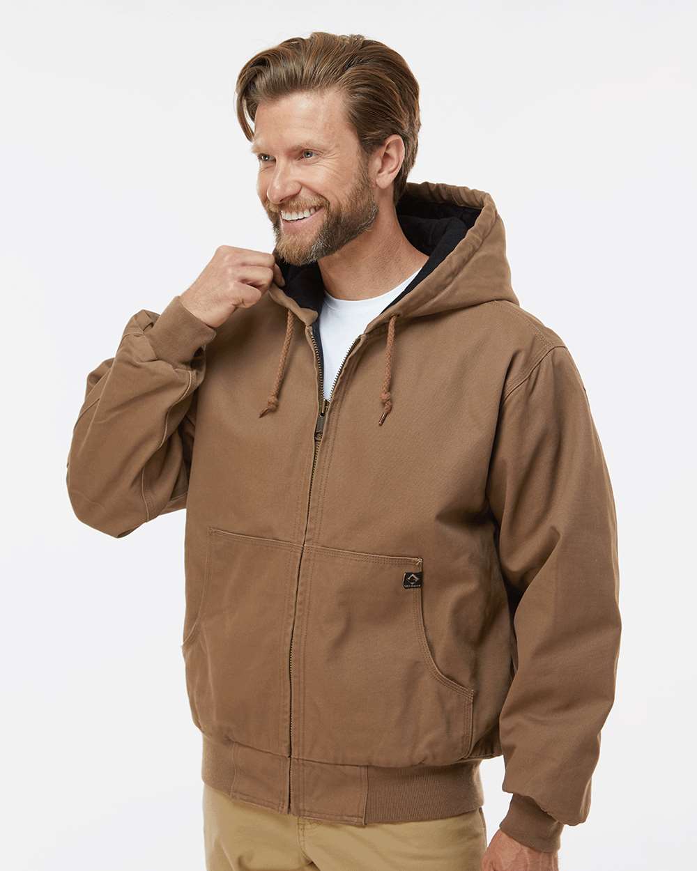 Men's Cheyenne Boulder Cloth™ Hooded Jacket