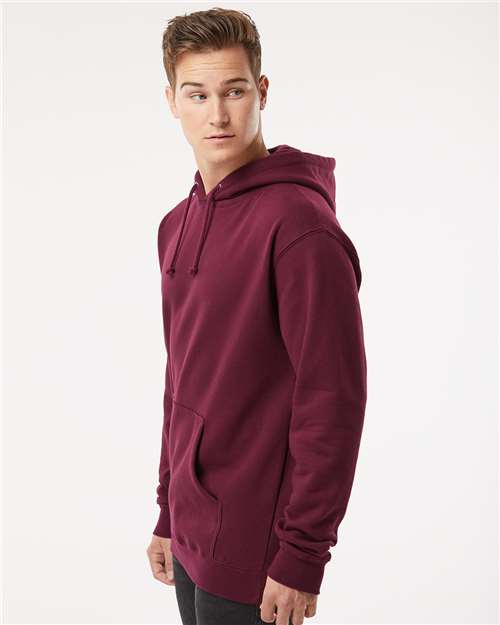 Independent Trading Co. Unisex Heavyweight Hooded Sweatshirt IND4000