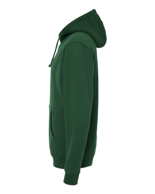Independent Trading Co. Unisex Heavyweight Hooded Sweatshirt IND4000