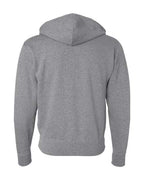 Independent Trading Co. Unisex Lightweight Full-Zip Hooded Sweatshirt AFX90UNZ