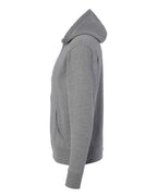 Independent Trading Co. Unisex Lightweight Full-Zip Hooded Sweatshirt AFX90UNZ