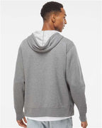Independent Trading Co. Unisex Lightweight Full-Zip Hooded Sweatshirt AFX90UNZ