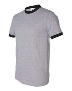 Augusta Sportswear Unisex 50/50 Ringer T-Shirt 710