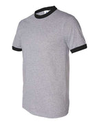 Augusta Sportswear Unisex 50/50 Ringer T-Shirt 710