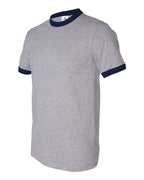 Augusta Sportswear Unisex 50/50 Ringer T-Shirt 710