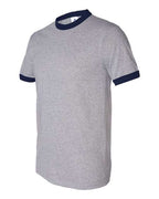 Augusta Sportswear Unisex 50/50 Ringer T-Shirt 710