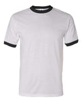 Augusta Sportswear Unisex 50/50 Ringer T-Shirt 710