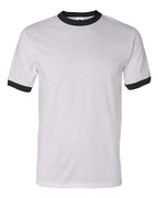 Augusta Sportswear Unisex 50/50 Ringer T-Shirt 710