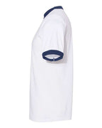 Augusta Sportswear Unisex 50/50 Ringer T-Shirt 710