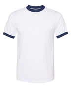 Augusta Sportswear Unisex 50/50 Ringer T-Shirt 710