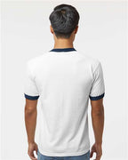 Augusta Sportswear Unisex 50/50 Ringer T-Shirt 710