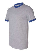 Augusta Sportswear Unisex 50/50 Ringer T-Shirt 710