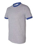 Augusta Sportswear Unisex 50/50 Ringer T-Shirt 710