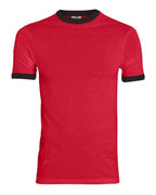 Augusta Sportswear Unisex 50/50 Ringer T-Shirt 710