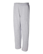 Gildan Unisex Heavy Blend™ Open-Bottom Sweatpants 18400