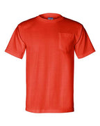 Bayside Unisex Union-Made Pocket T-Shirt 3015