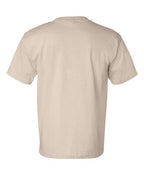 Bayside Unisex USA-Made Pocket T-Shirt 7100