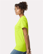 Gildan Unisex Ultra Cotton® Pocket T-Shirt 2300