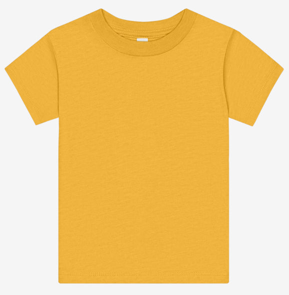 Bella + Canvas 3001T | Toddler Jersey Tee