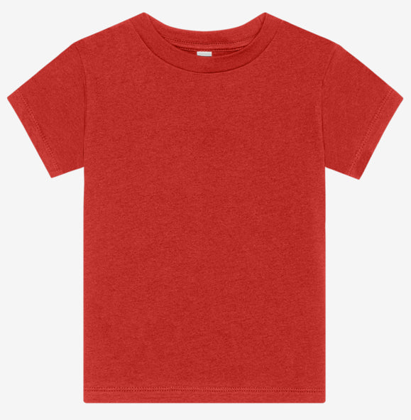 Bella + Canvas 3001T | Toddler Jersey Tee