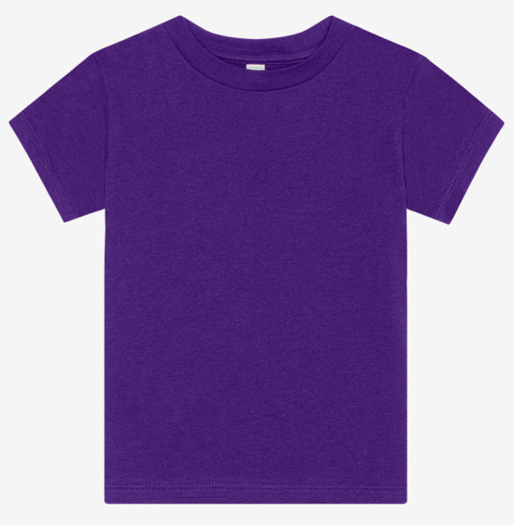 Bella + Canvas 3001T | Toddler Jersey Tee