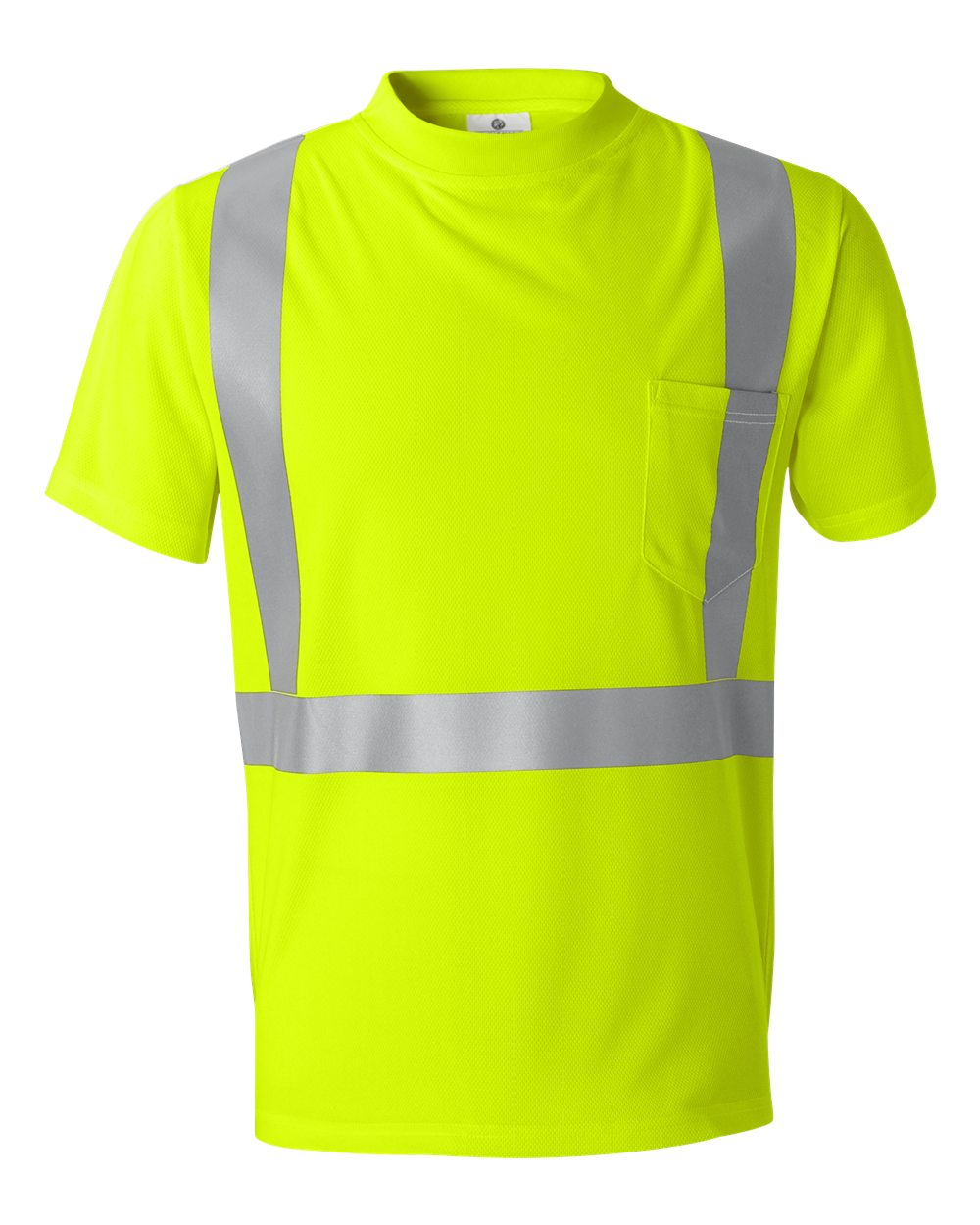 Kishigo Unisex High-Performance Microfiber T-Shirt