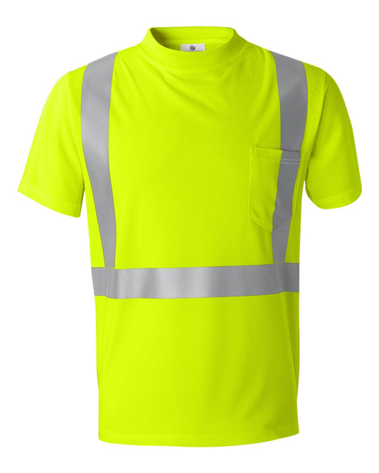 Kishigo Unisex High-Performance Microfiber T-Shirt