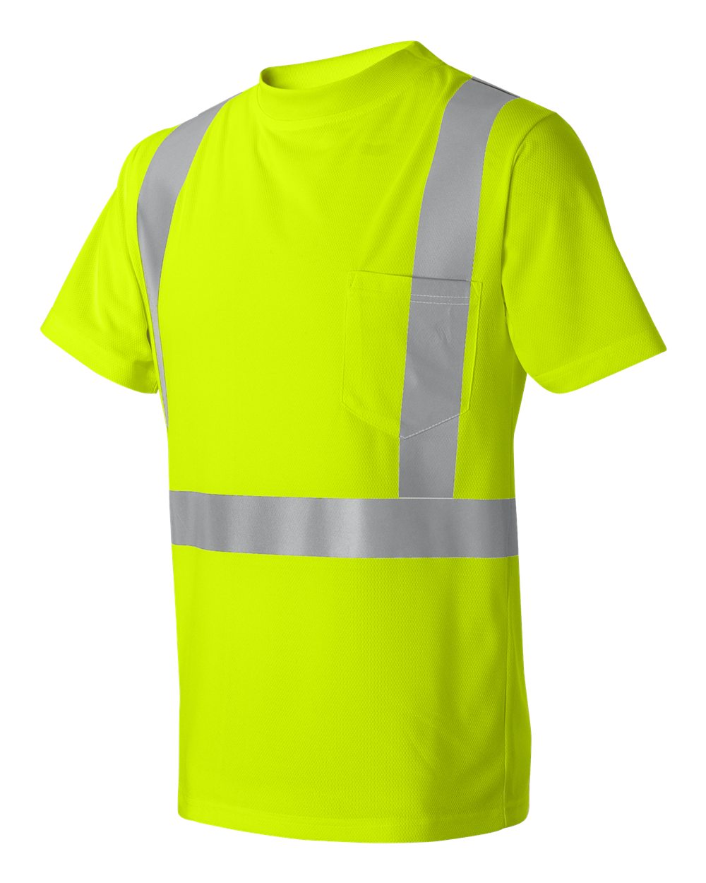 Kishigo Unisex High-Performance Microfiber T-Shirt