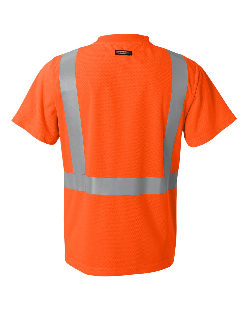 Kishigo Unisex High-Performance Microfiber T-Shirt