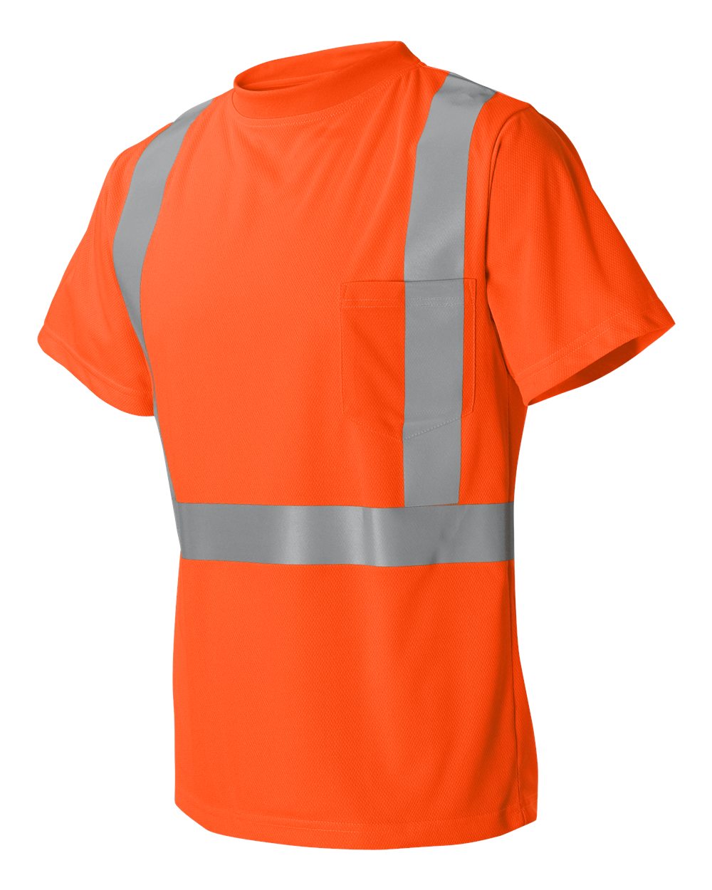 Kishigo Unisex High-Performance Microfiber T-Shirt