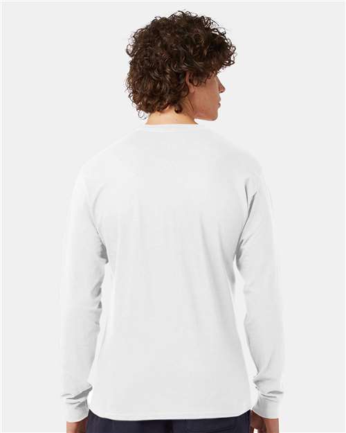Champion Unisex Long Sleeve T-Shirt CC8C