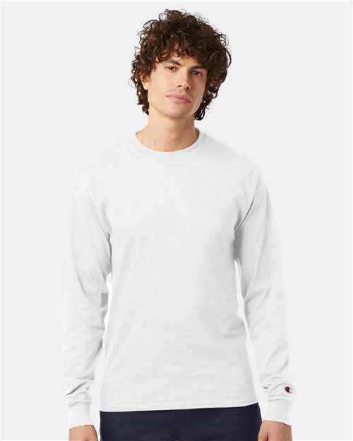 Champion Unisex Long Sleeve T-Shirt CC8C