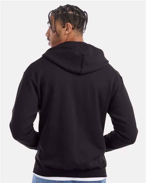 Champion Unisex Powerblend® Full-Zip Hooded Sweatshirt S800