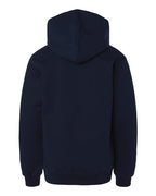 Champion Youth Powerblend® Hooded Sweatshirt S790