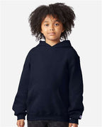 Champion Youth Powerblend® Hooded Sweatshirt S790