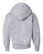 Champion Youth Powerblend® Hooded Sweatshirt S790