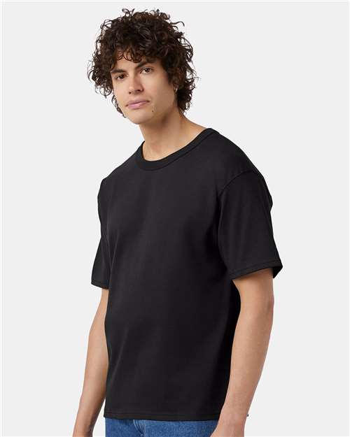 Champion Unisex Heritage Jersey T-Shirt T105